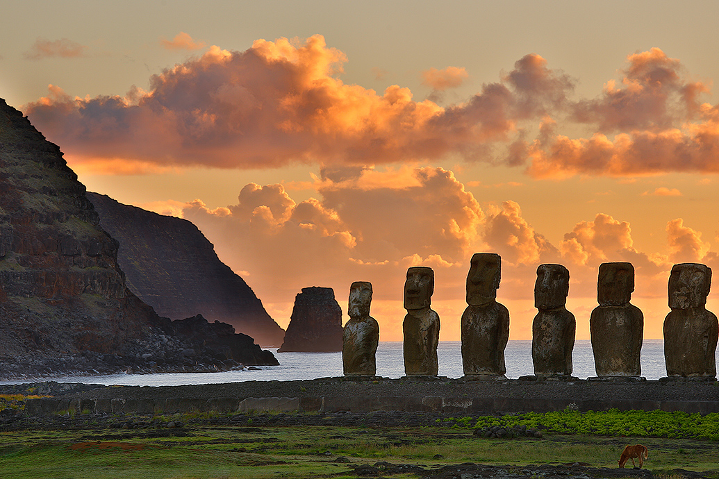 Rapa Nui Easter Island Marathon Jun 06 2021 World S Marathons