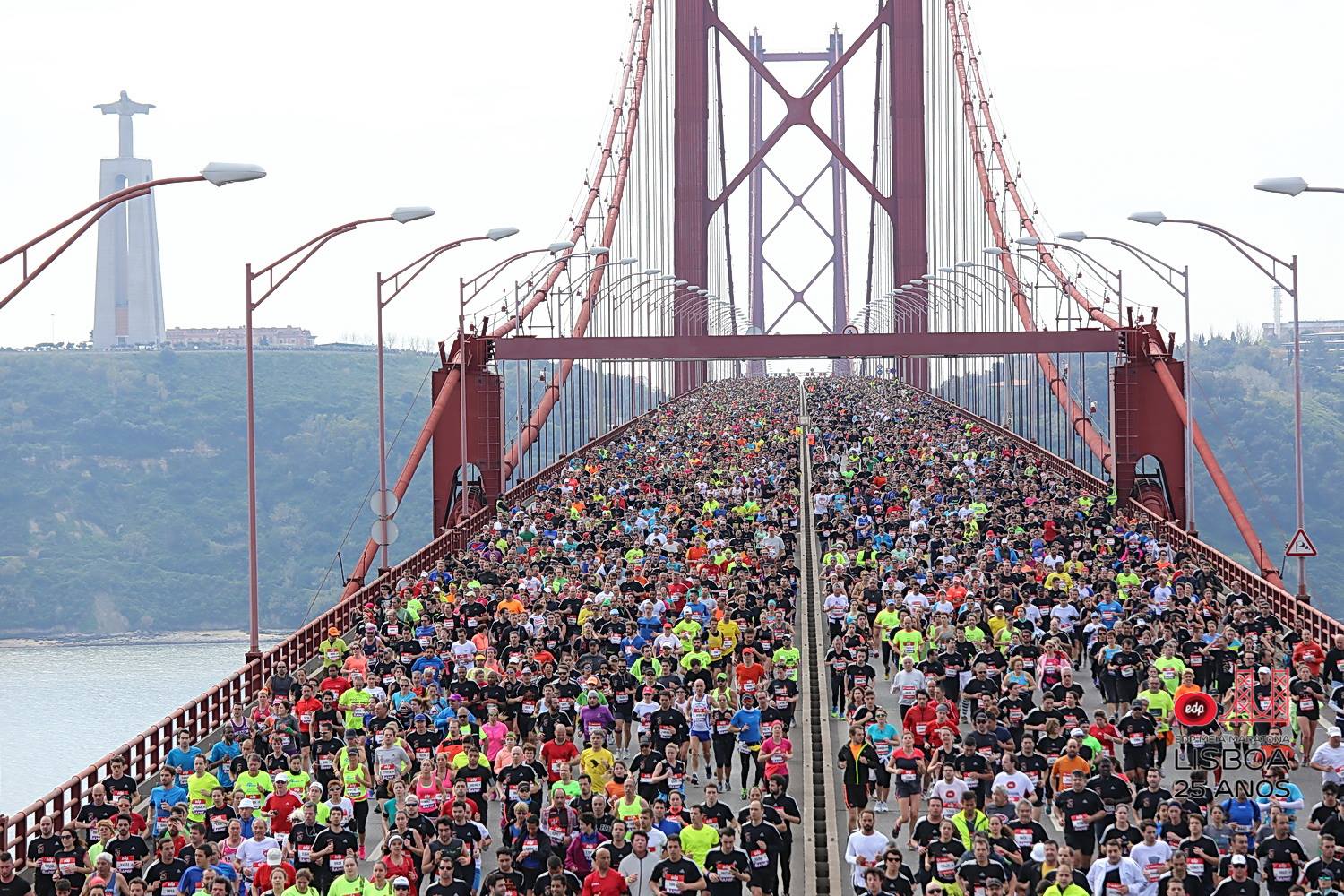 EDP Lisbon Half Marathon World's Marathons